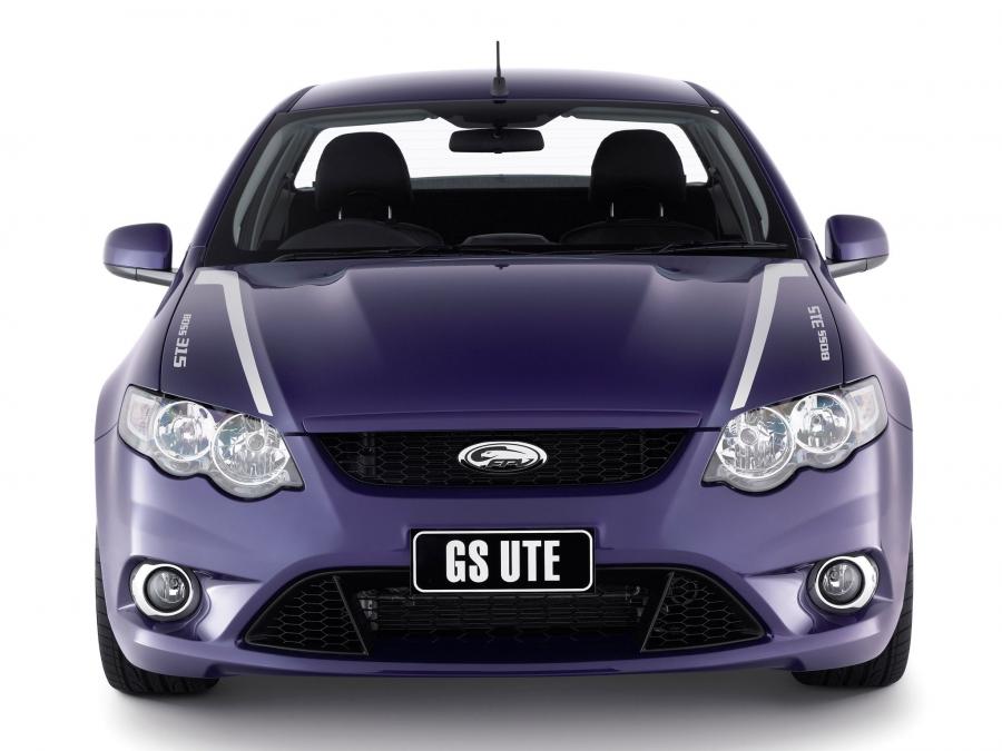  FPV GS Ute 2010 года  (фото 2 из 6)